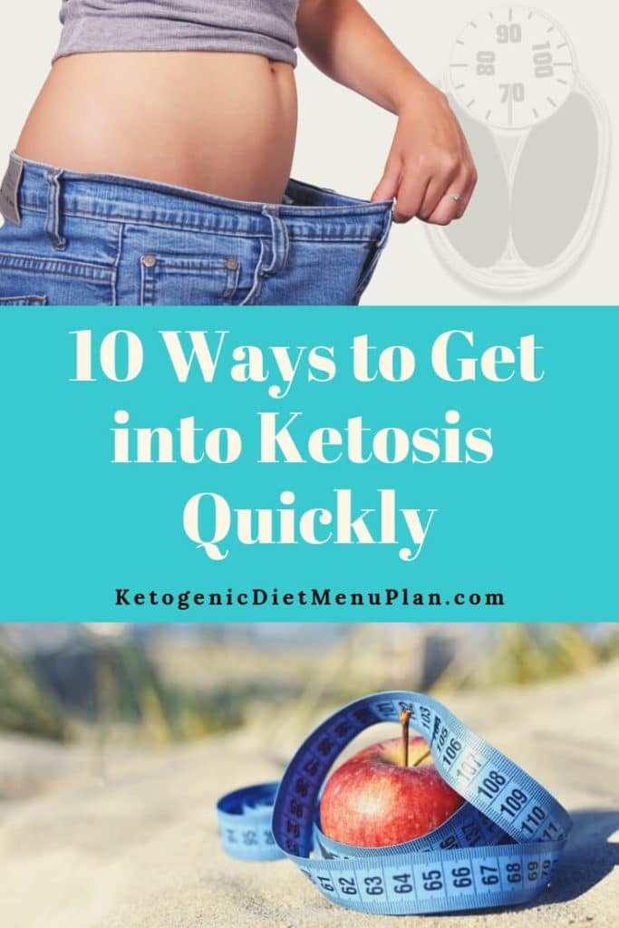 10 Ways to Get into Ketosis Quickly | Simple and Effective Tips