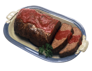 Low Carb Meatloaf