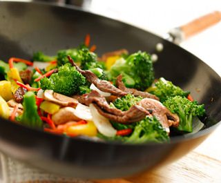 Ketogenic Stir Fry Recipe