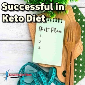 Successfull in Keto Diet