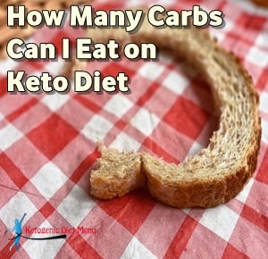 how many carbs can i eat on keto diet