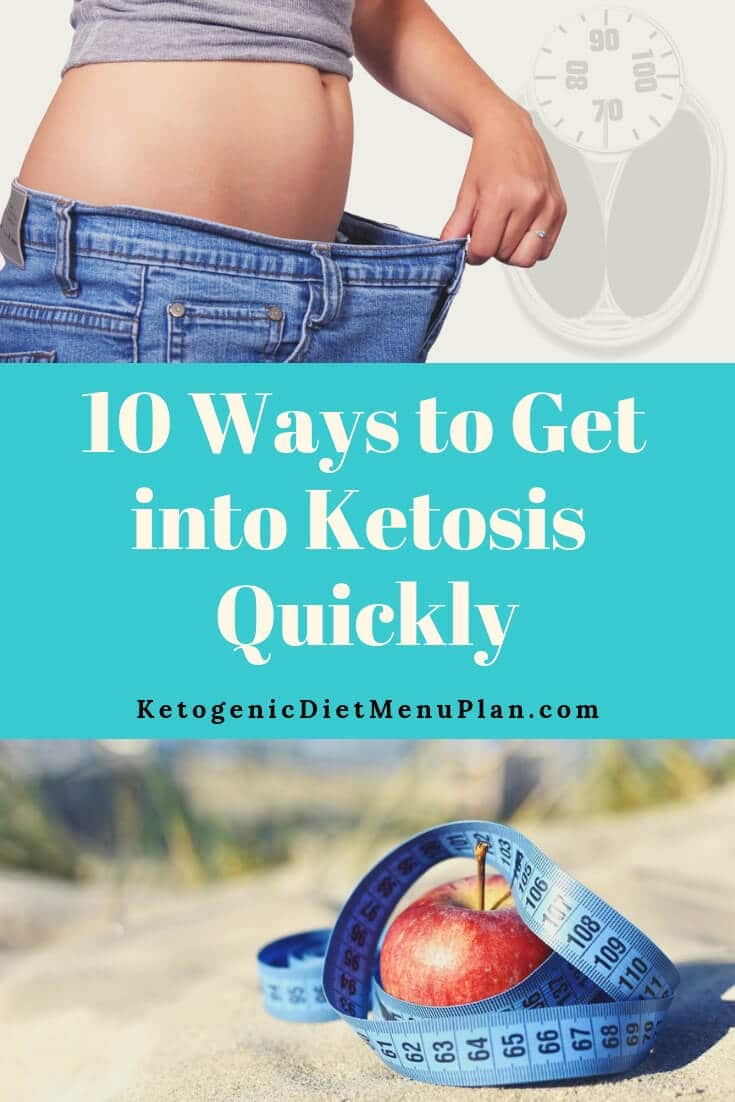 How to Get into Ketosis