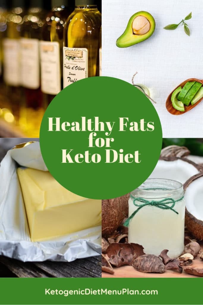 Healthy Fats For Ketogenic Diet | What To Eat And To Avoid?