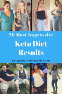 Most Impressive Keto Diet Results
