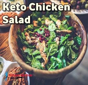 Keto Chicken Salad Recipes