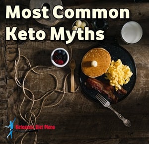 Keto Diet Myths