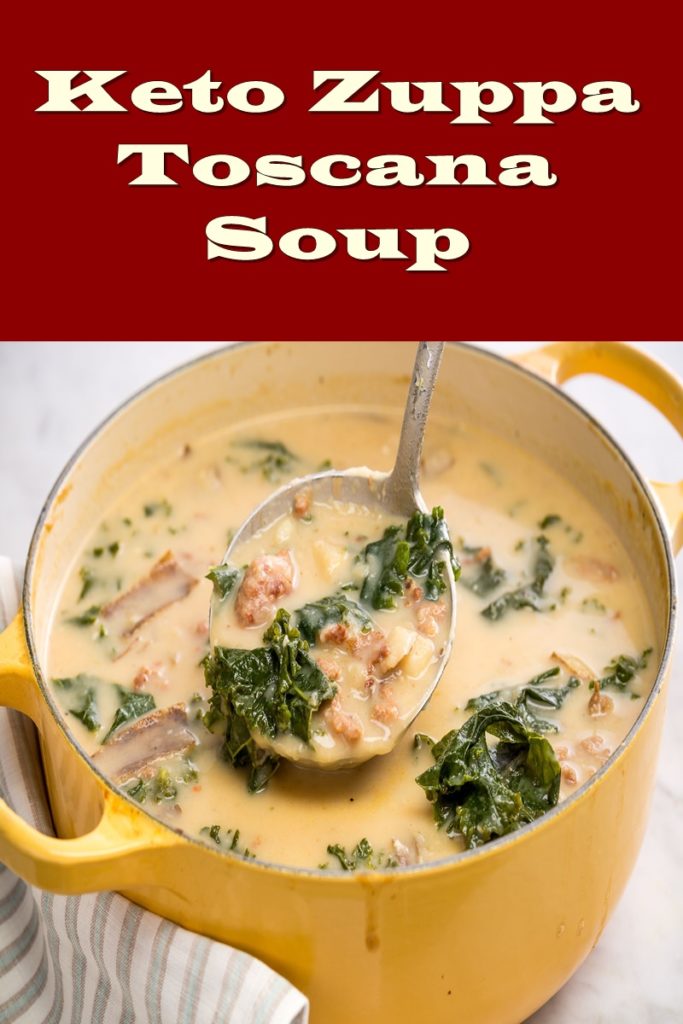 12 Keto Soup Recipes That Will Make You Forget You're On a Diet