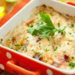 low carb chicken casserole