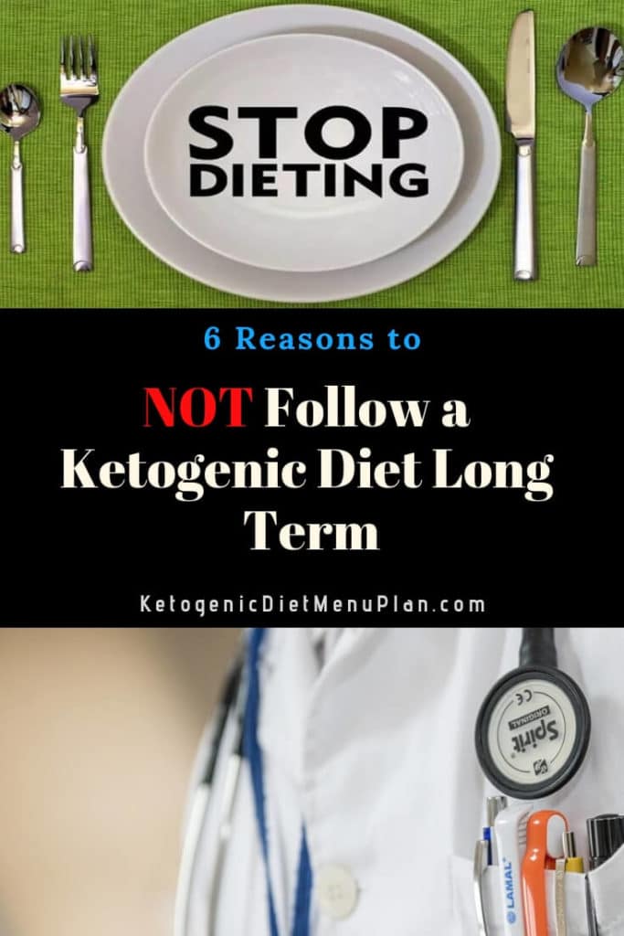 Reasons to NOT Follow a Ketogenic Diet