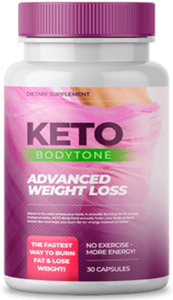 Keto Bodytone Advanced Weight Loss